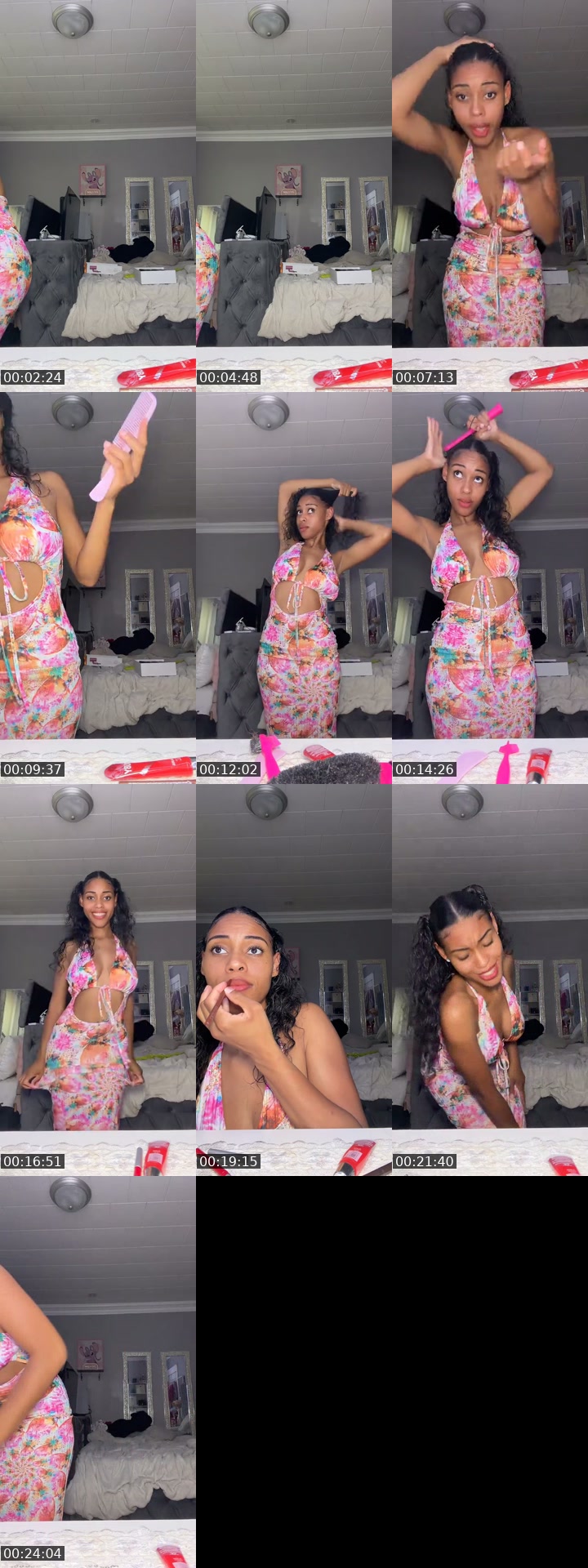 @tanhavanessaritinha TikTok live from 2026-07-18