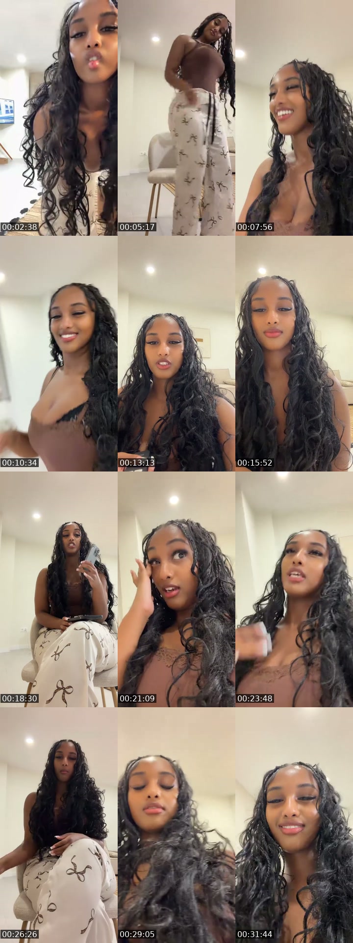 @msodileee TikTok live from 2026-07-18