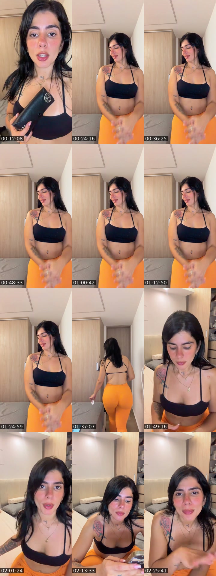 @lailabanss11 TikTok live from 2026-07-18