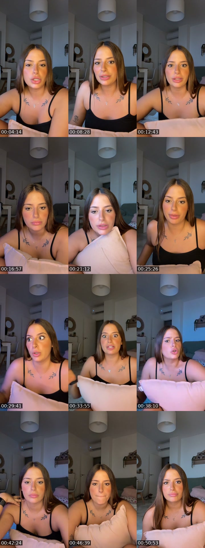 @lauravgalera TikTok live from 2026-07-18
