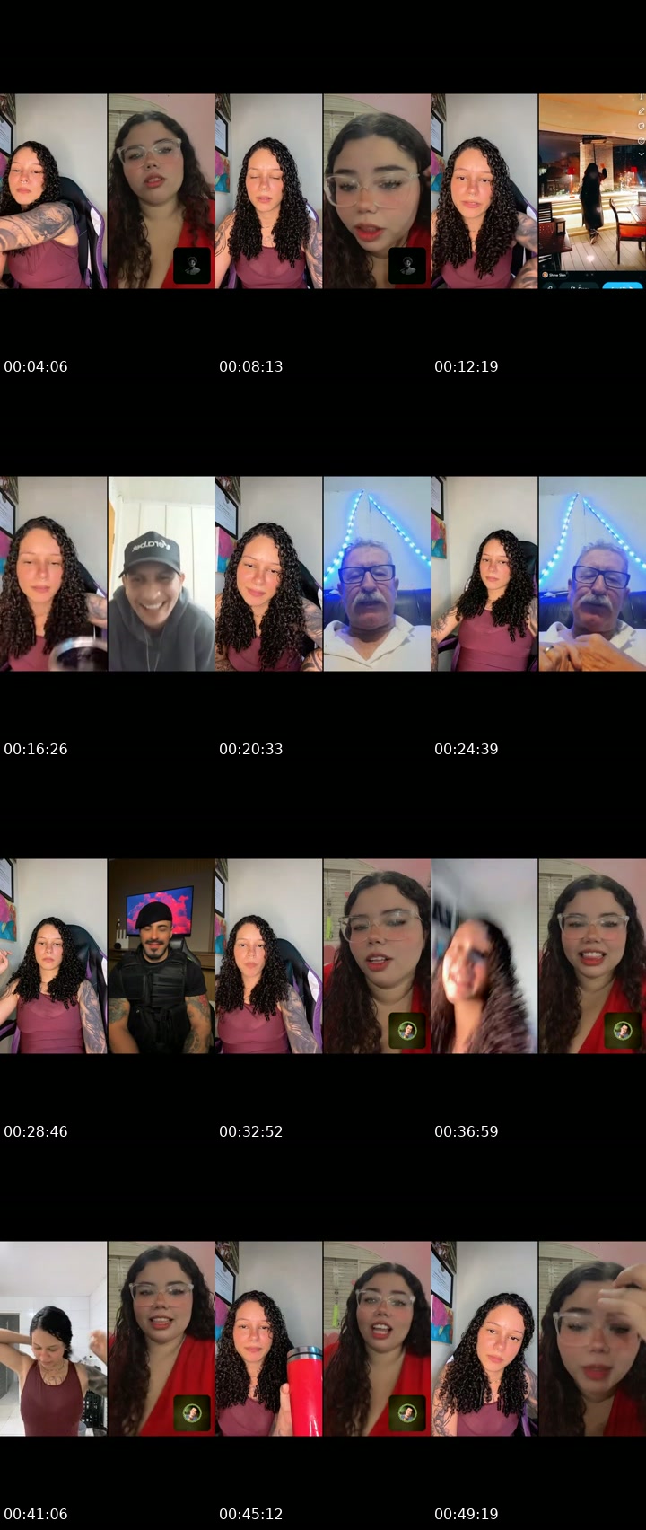 @solara.cris Brazil TikTok live from 2026-07-18