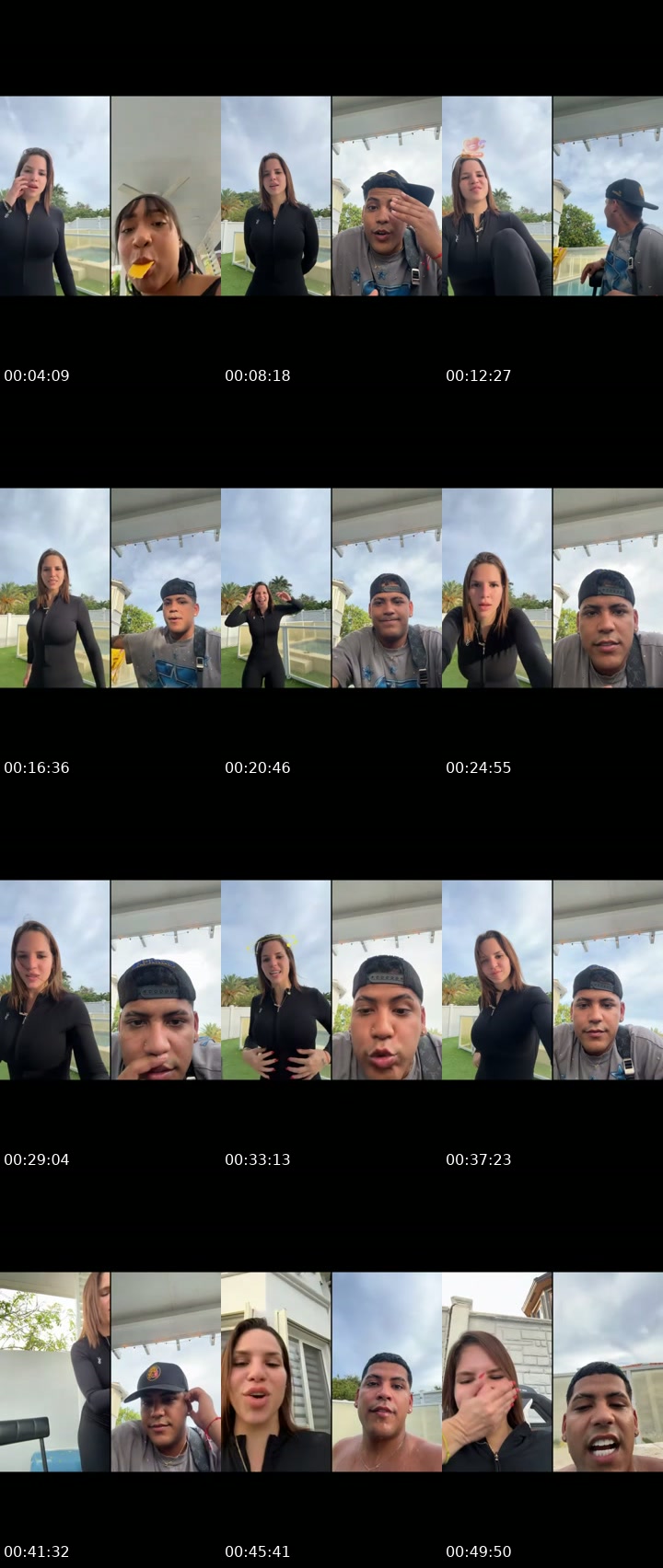 @flavia_cordo Cuba TikTok live from 2026-07-18