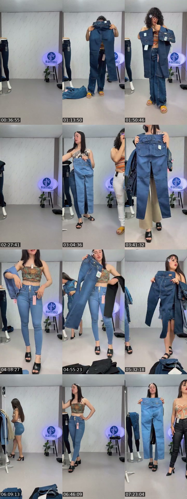 @bambuestilomex TikTok live from 2026-07-18