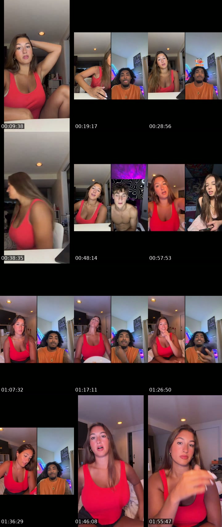 TikTok live: Pushing for dailys 🤞 by @lolyoufoundmaggie