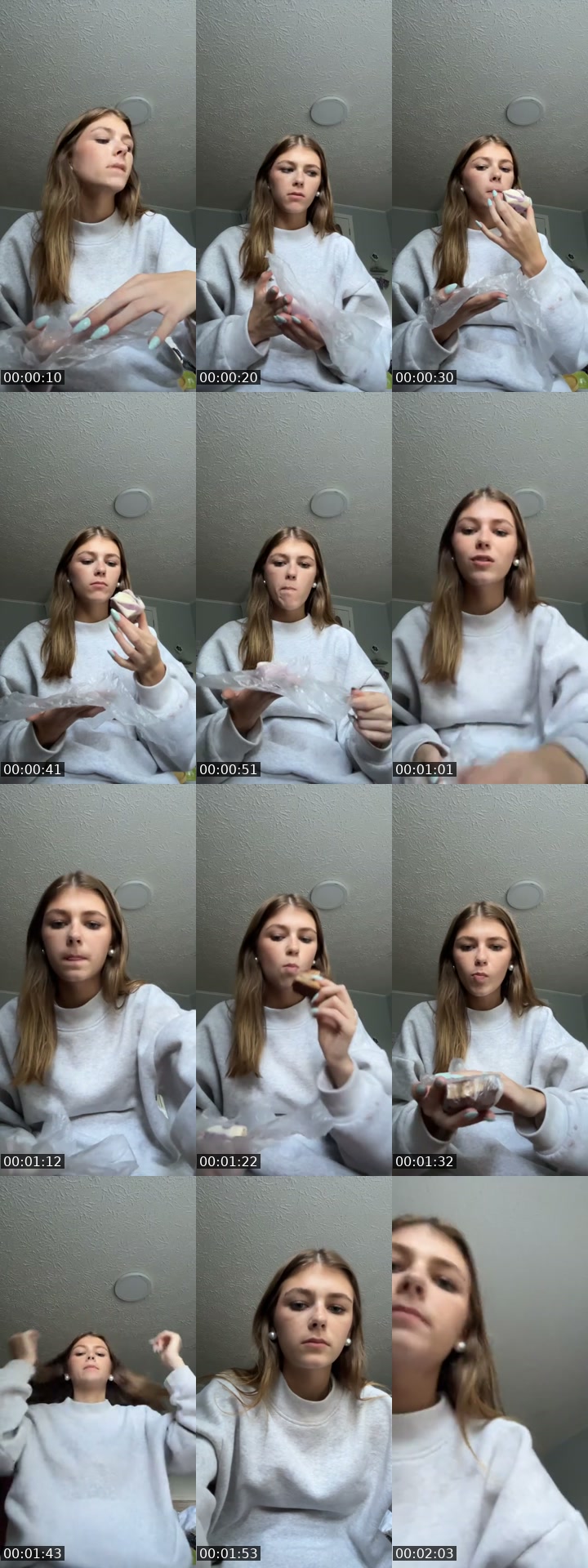 TikTok live: hiya by @kliz01