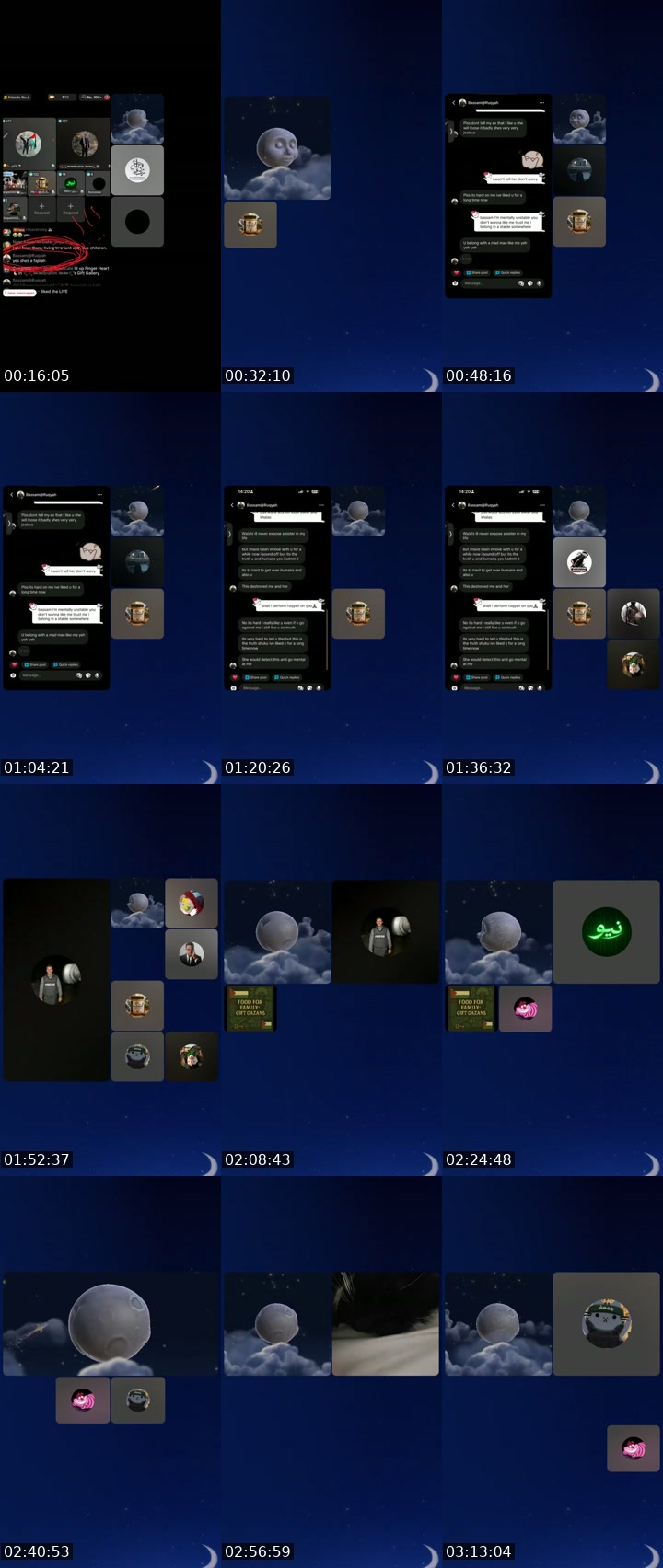 TikTok live: Na3m, na3m by @neoinmotion