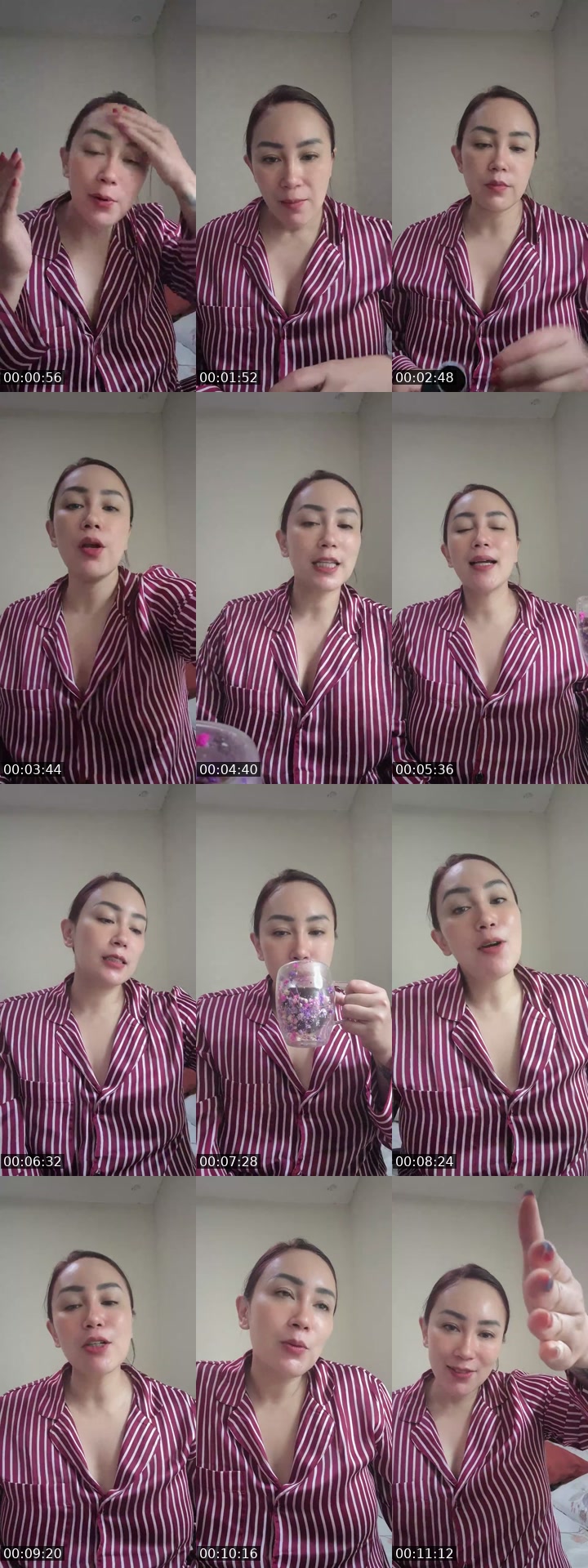 TikTok live: howwo by @kalaurayourbigsis