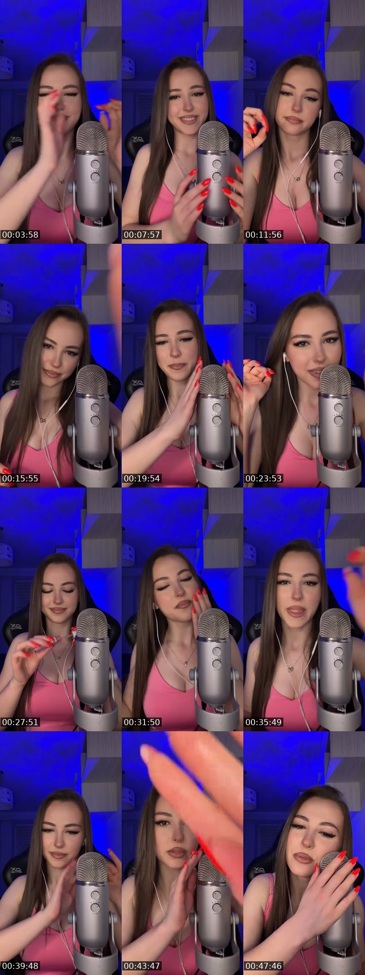 @irinaa.asmr TikTok live from 2026-07-18