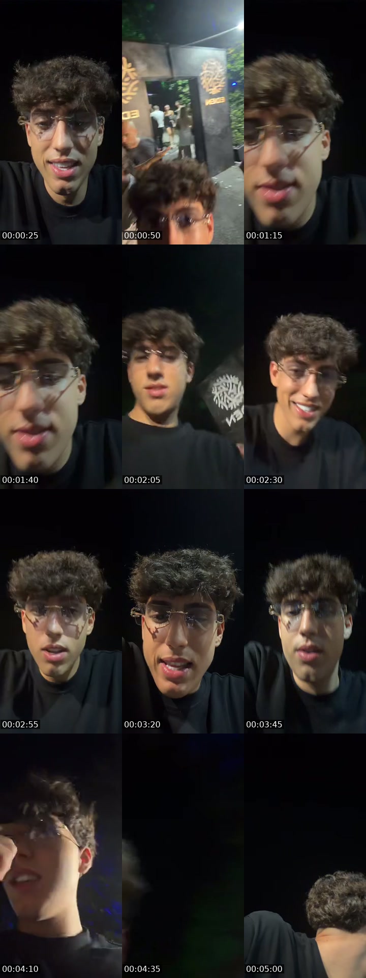 TikTok live: Live Session by @mattecapital