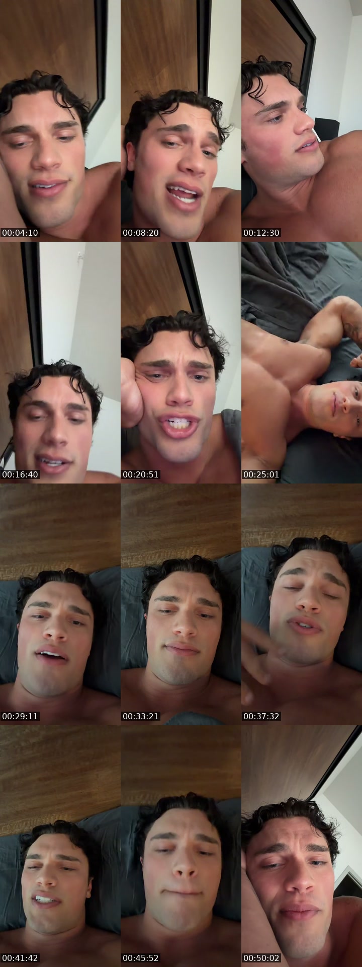 TikTok live: Mentioned you by @landonsthomspon