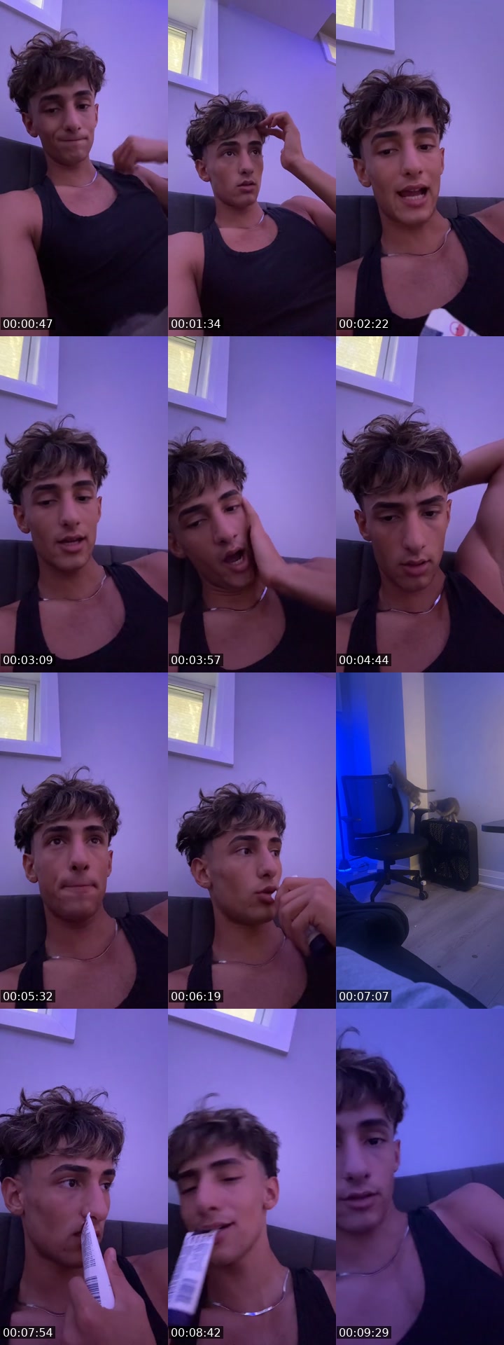 @mobe20007 TikTok live from 2026-07-18