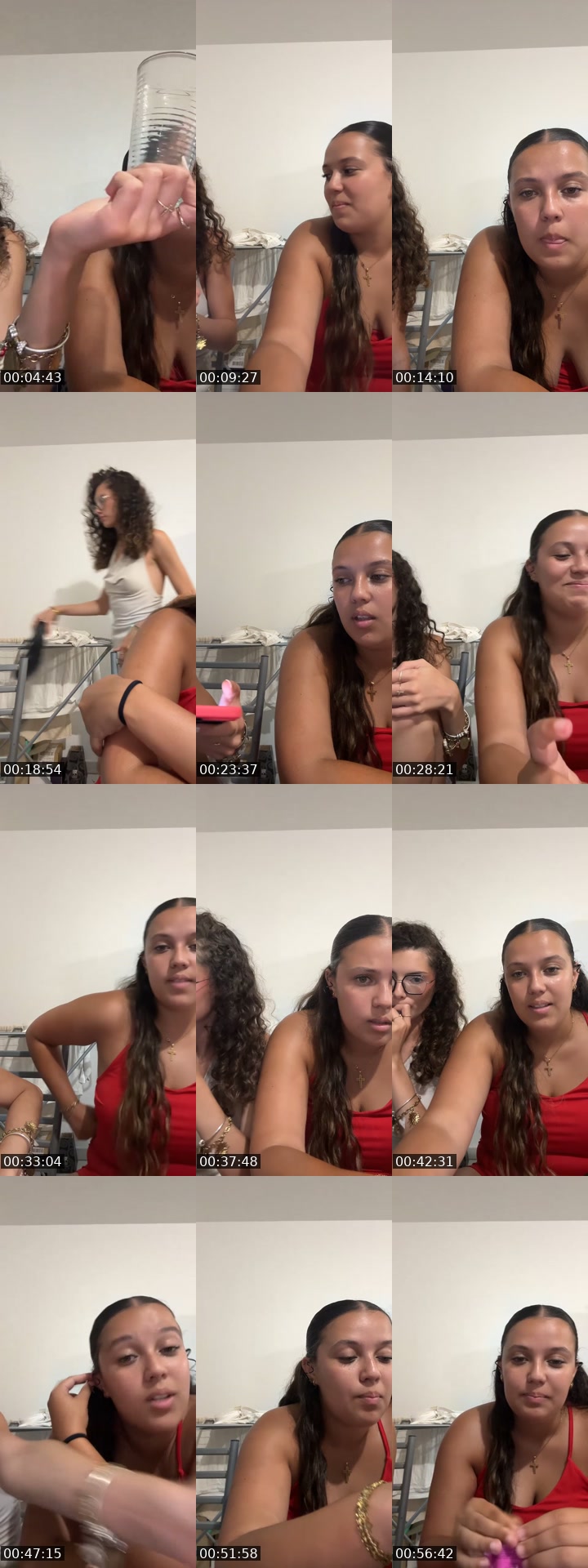 @oceanee_lbn TikTok live from 2026-07-18