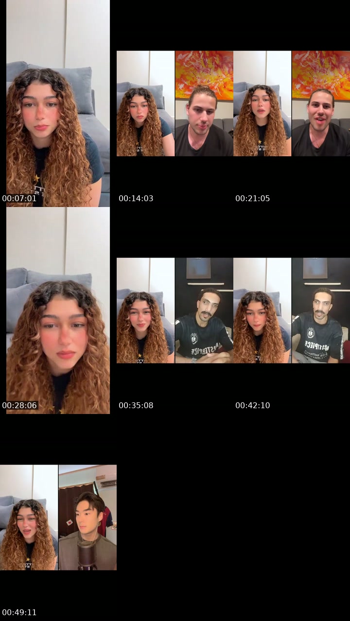 @rahafmaherr3 TikTok live from 2026-07-18