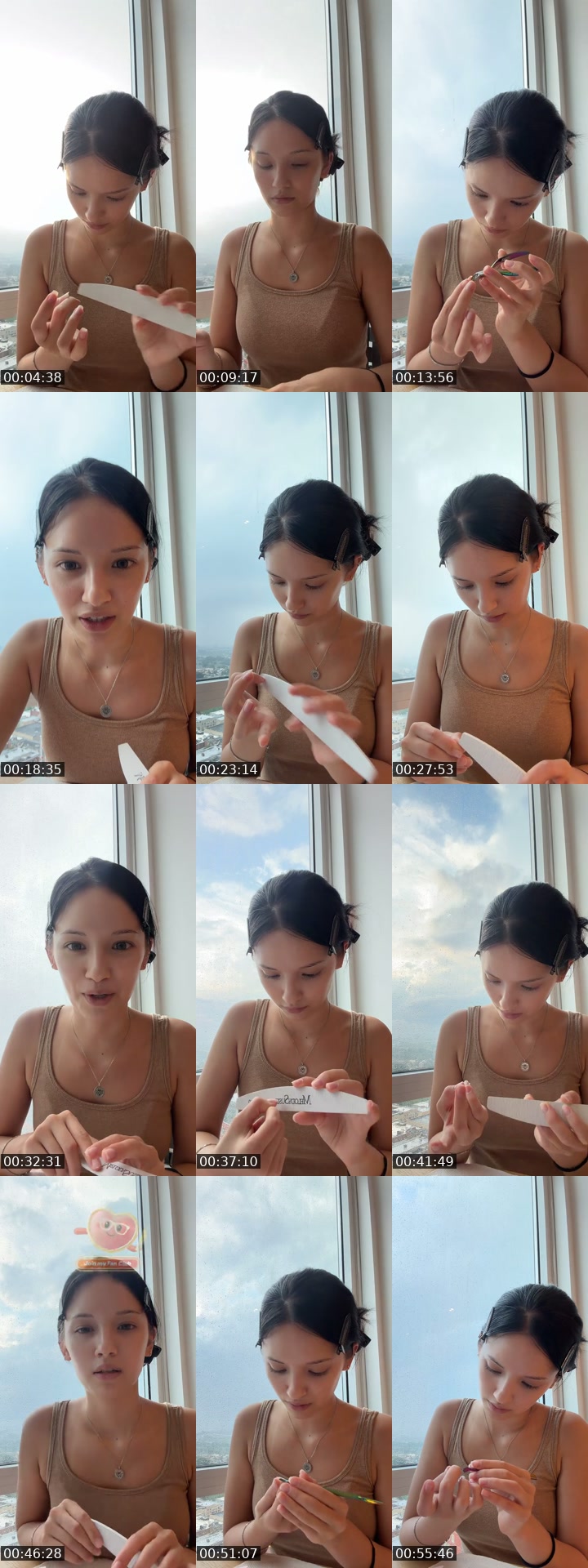 @thegreynabi TikTok live from 2026-07-18