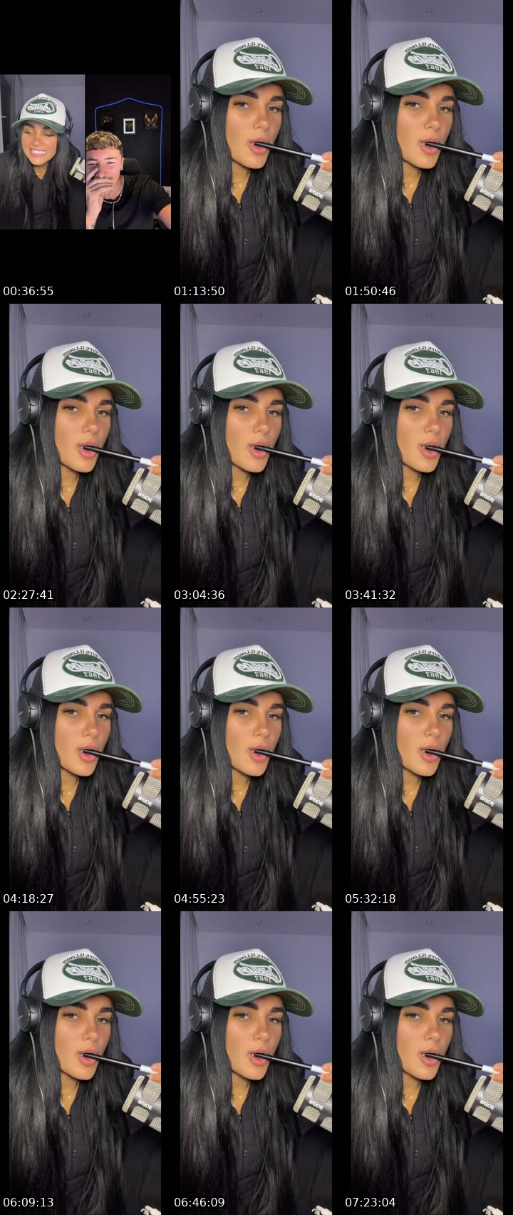 TikTok live: I see u… by @daisy._dutton