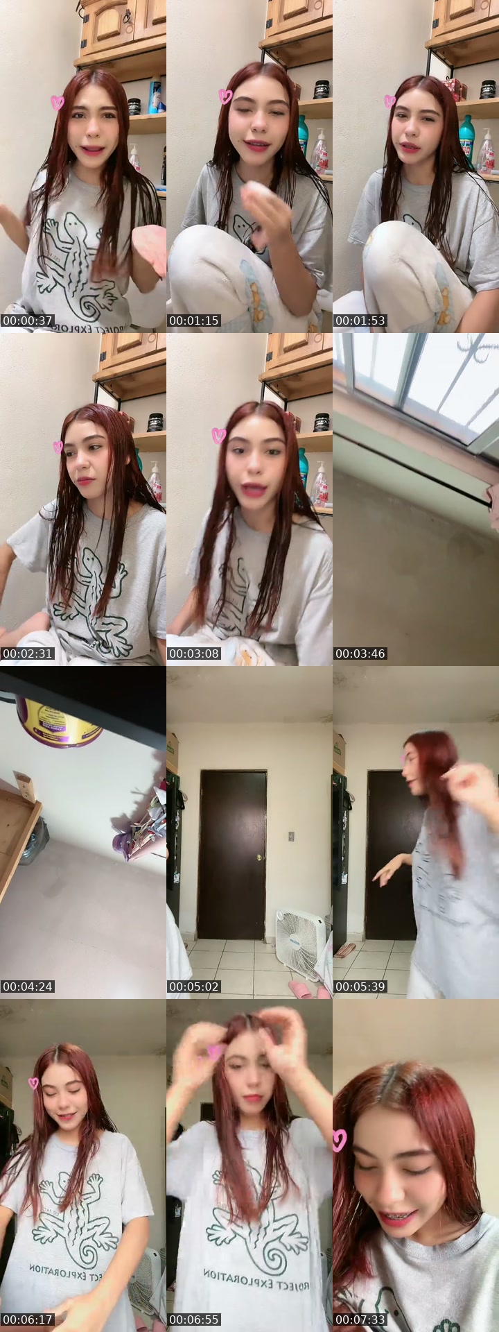 TikTok live: Saquen pa la maruchan by @danakesito