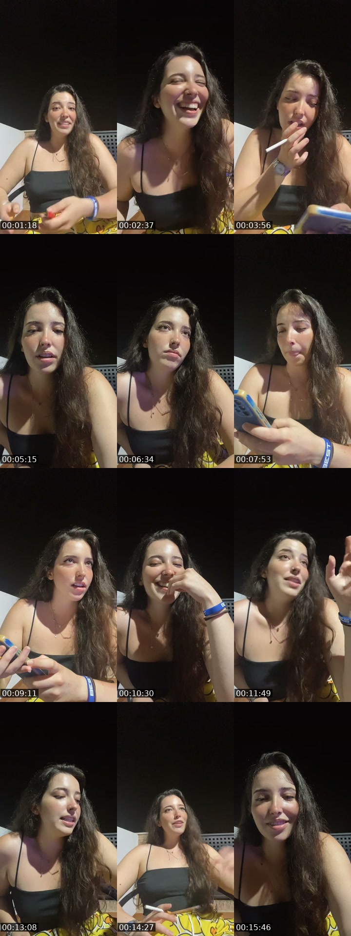 TikTok live: Iluminamos galeria!?! by @lorenaaaa_26