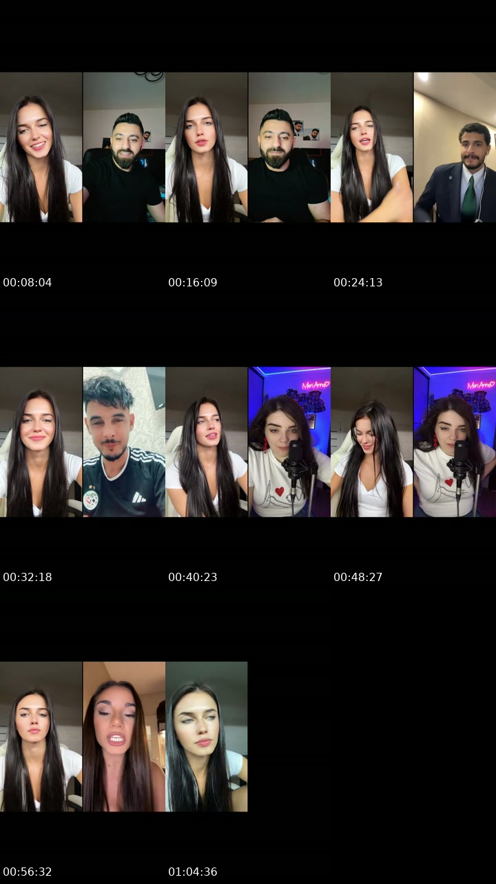 @masha_bugir TikTok live from 2026-07-18