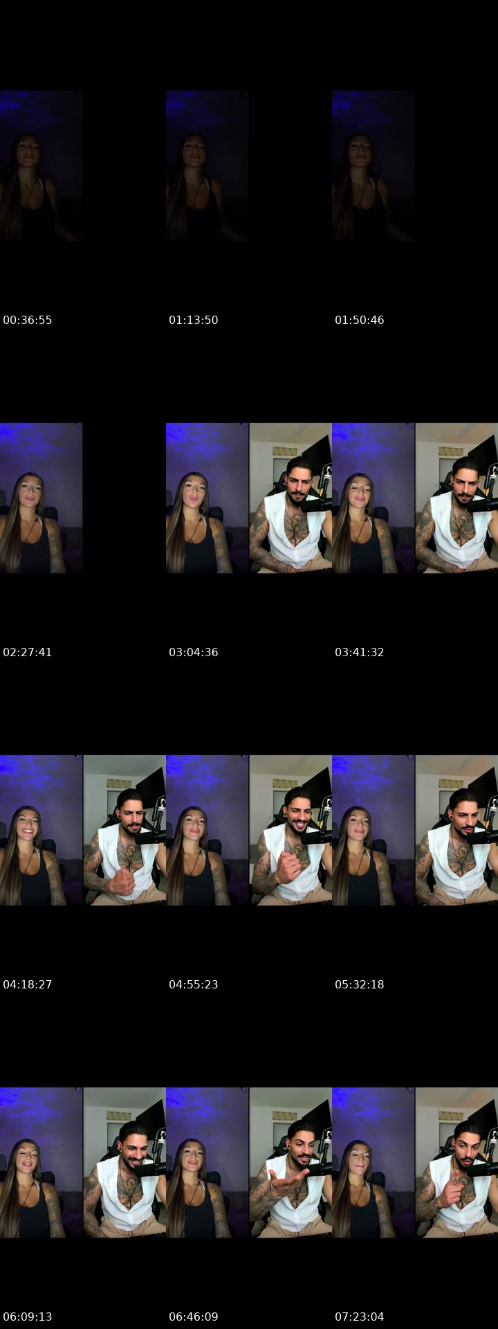 @inkedalyel TikTok live from 2026-07-18