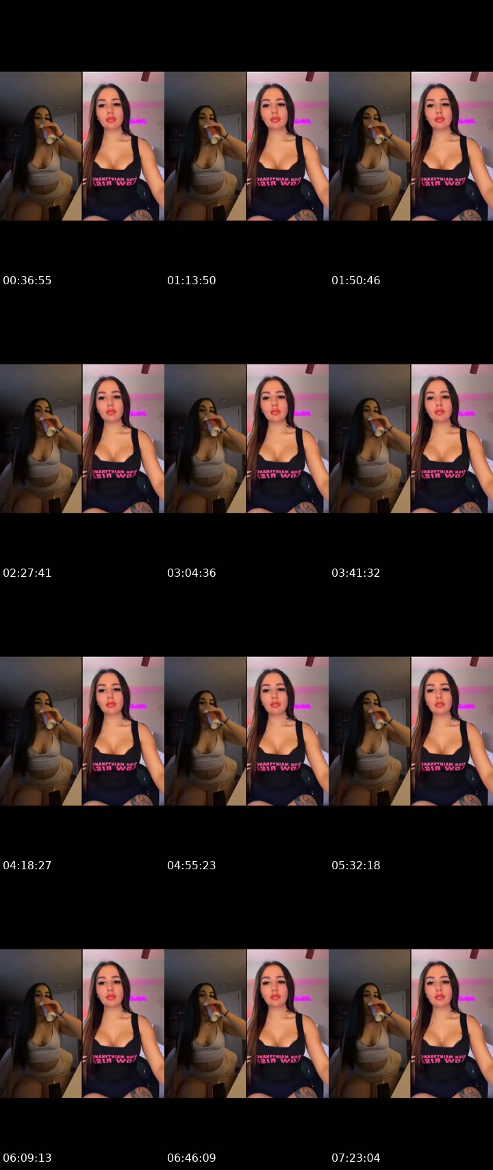 TikTok live: hi bae💋 by @itsrosaabih_