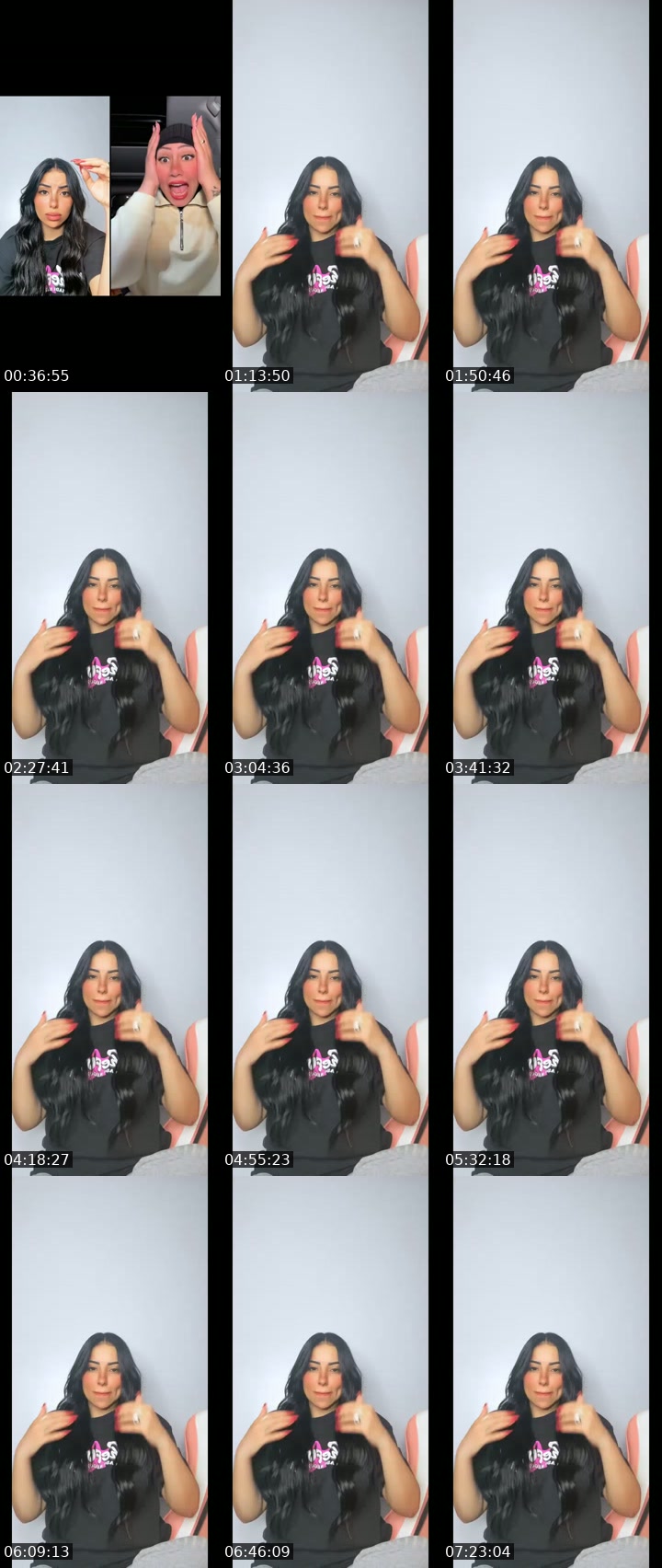 @mayadamohamed294 TikTok live from 2026-07-18