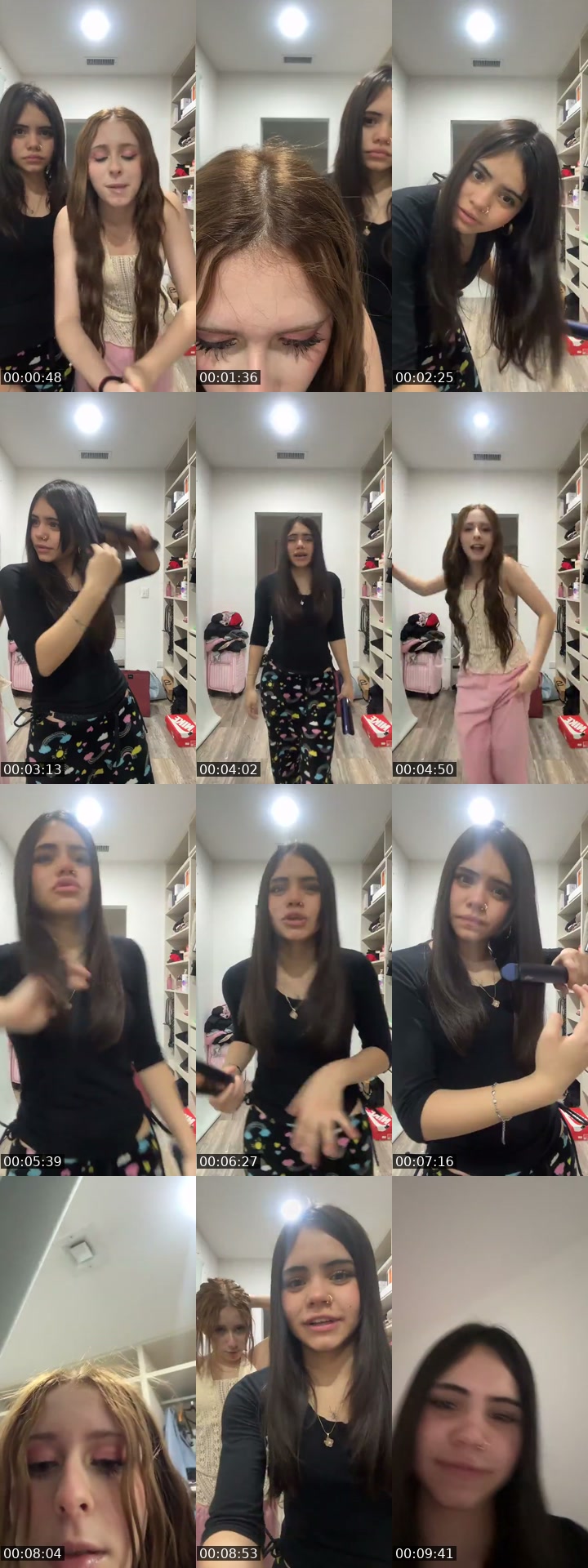 @mileecepeda TikTok live from 2026-07-18