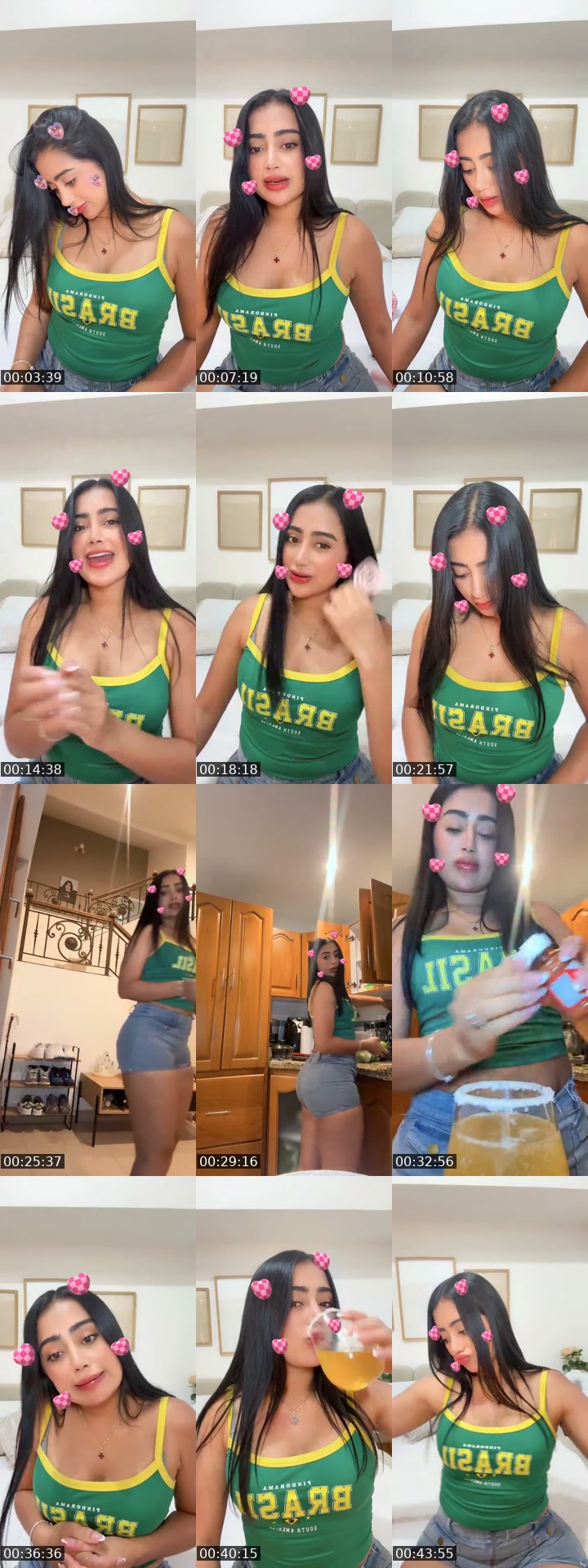 @monicavallejolives TikTok live from 2026-07-18