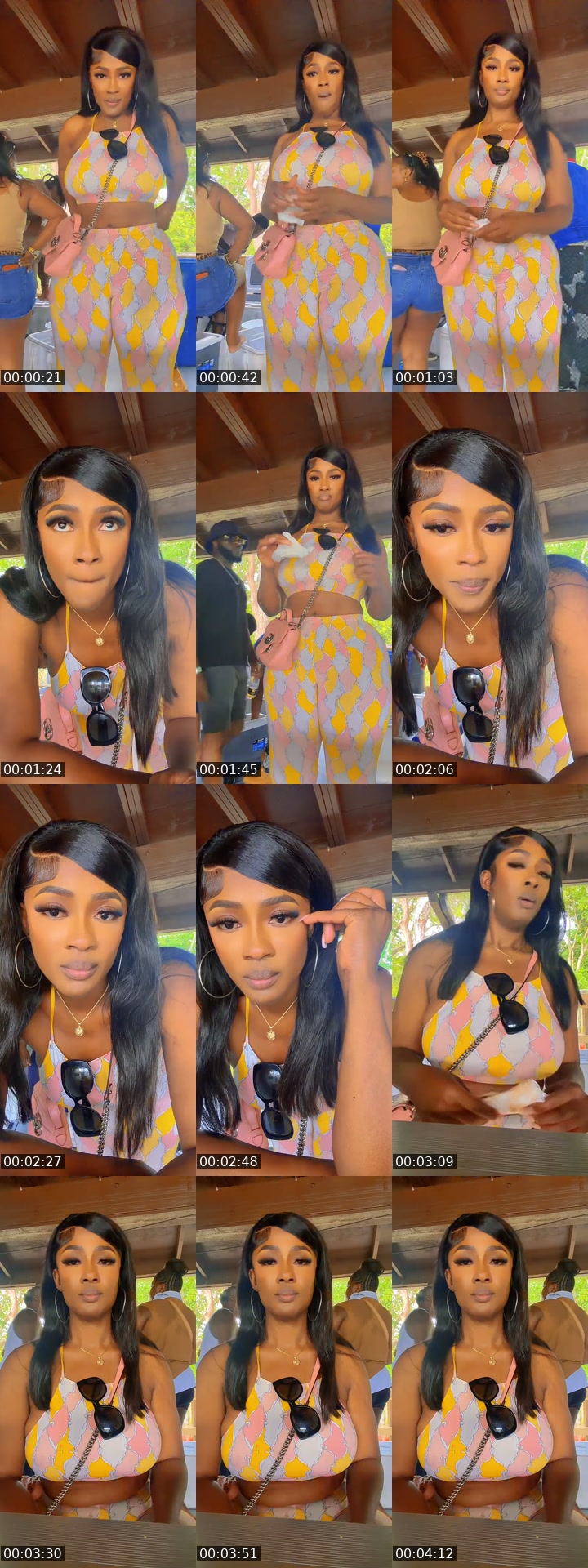 @nandyworld7 TikTok live from 2026-07-18