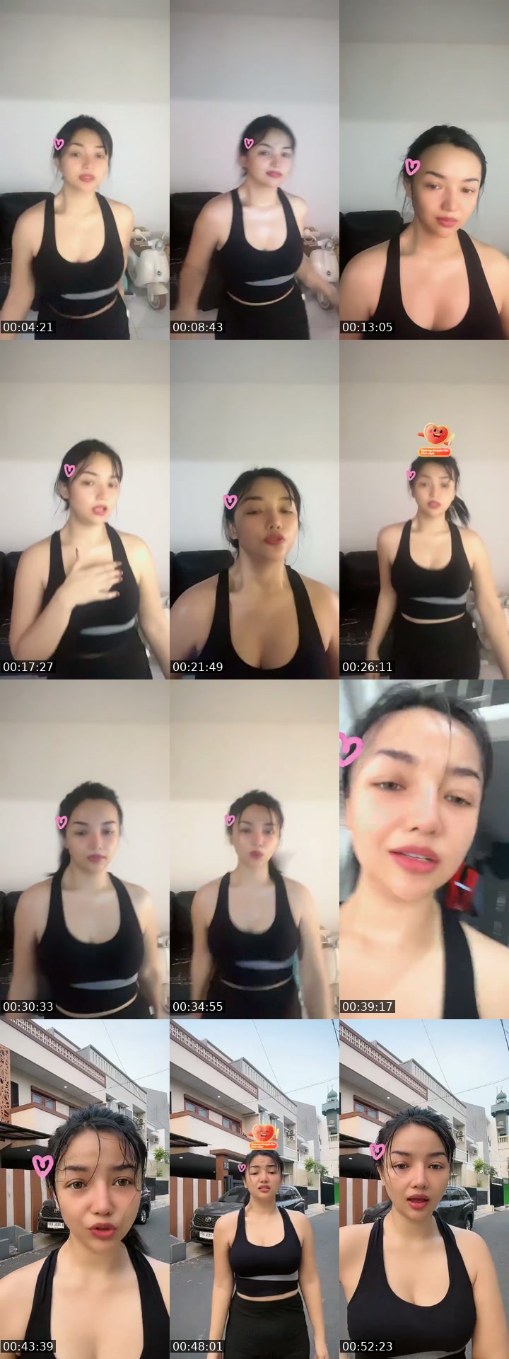 TikTok live: Happy Sunday by @titi.esharwanto_2