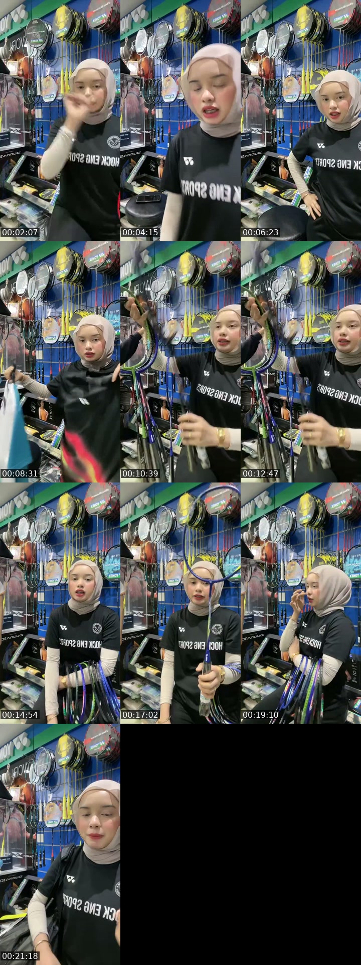 @hockengsportsofficial TikTok live from 2026-07-18