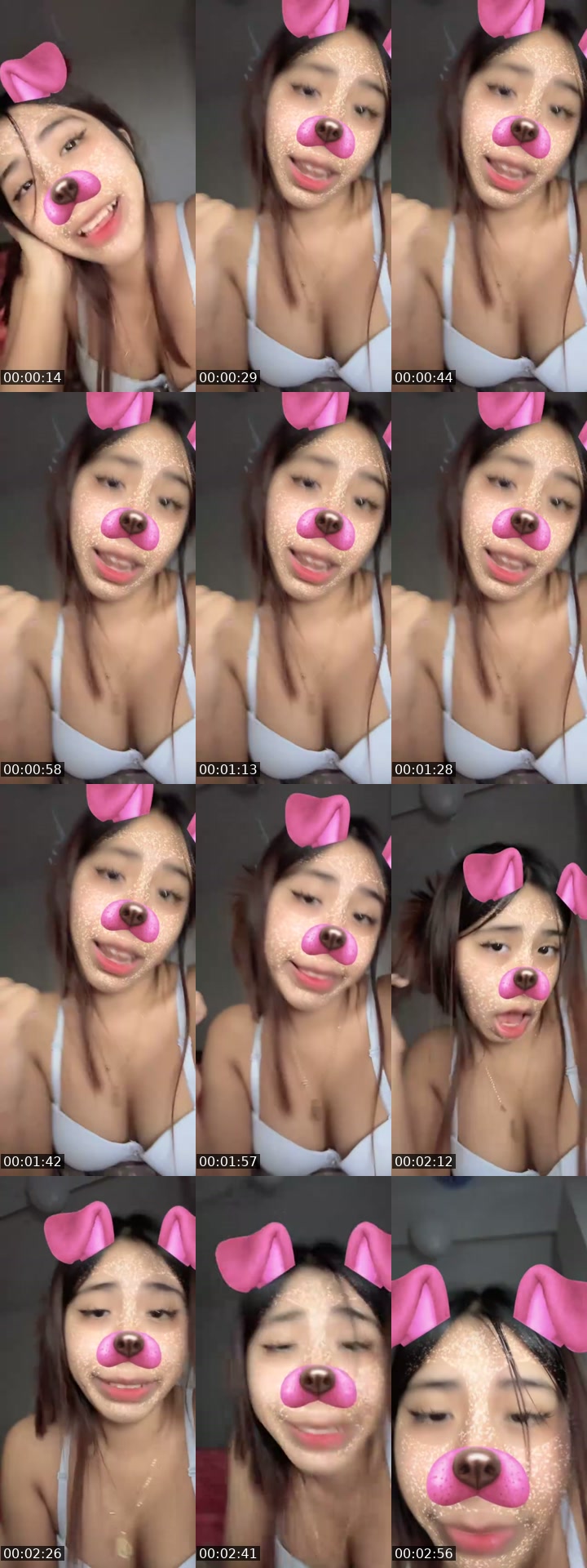 TikTok live: Hablemls by @verito18_09