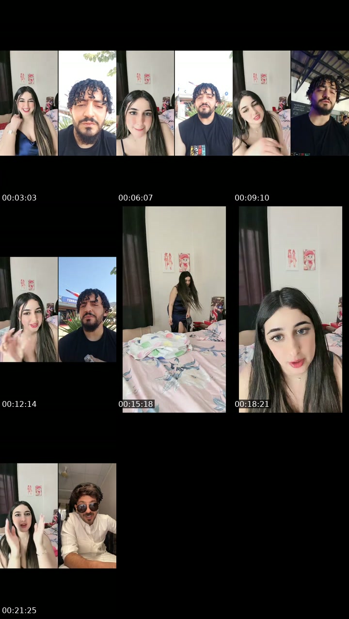 @abbeyowling TikTok live from 2026-07-18