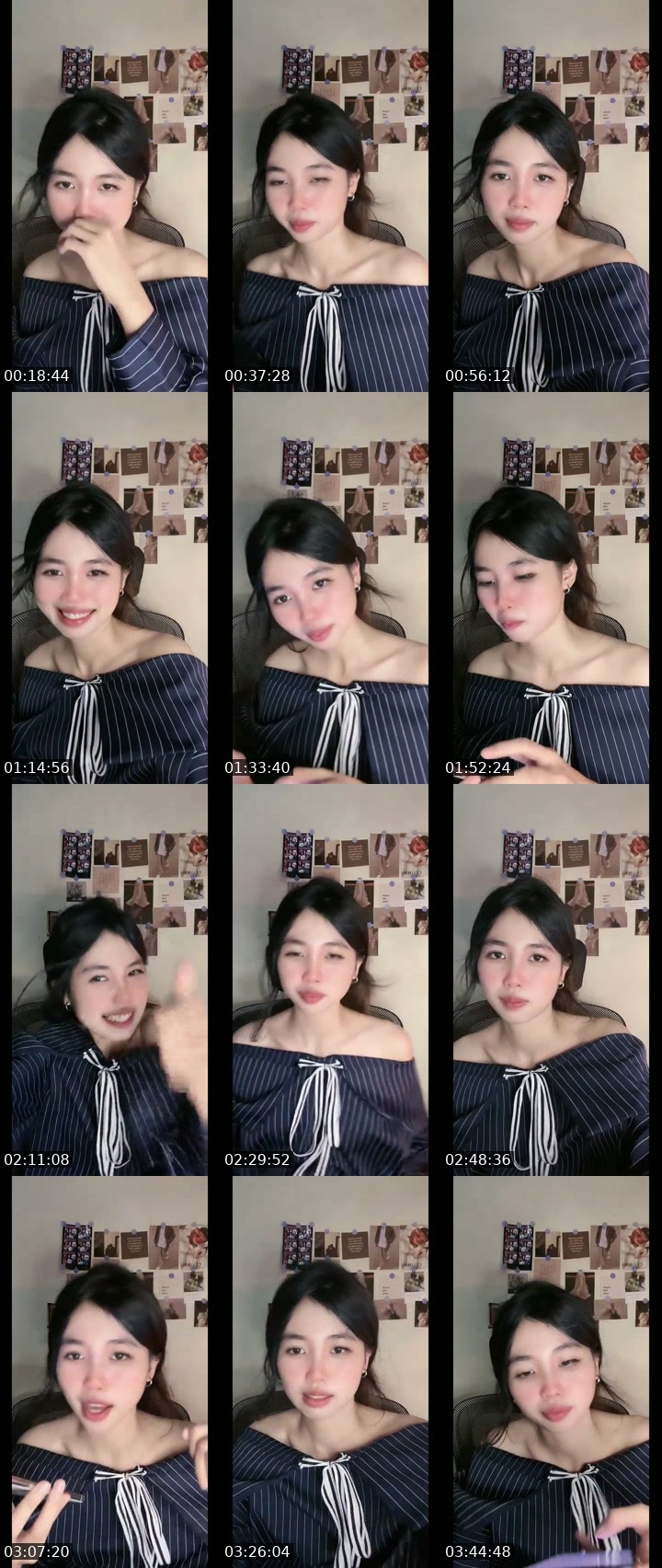 TikTok live: Để ý em một tí 🐱 by @just.alice05