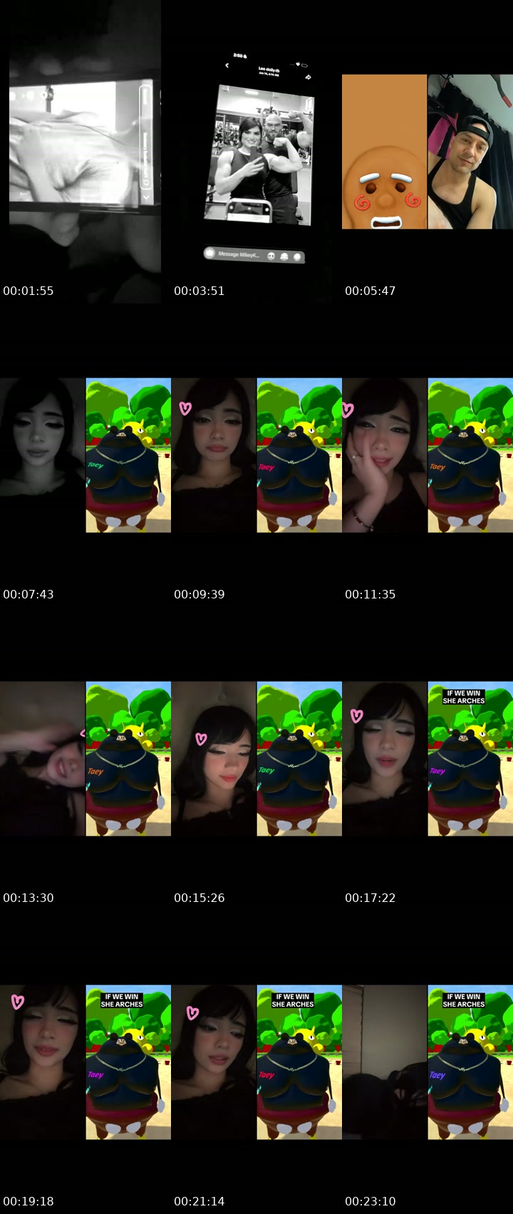@leedolly707 TikTok live from 2026-07-18