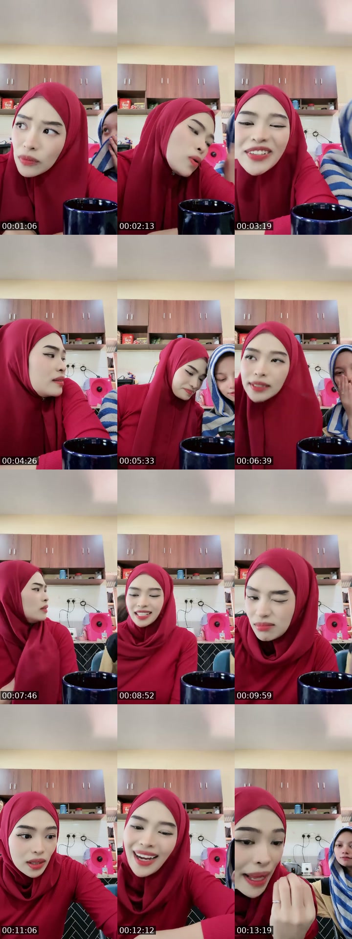 @mekbie93 TikTok live from 2026-07-18