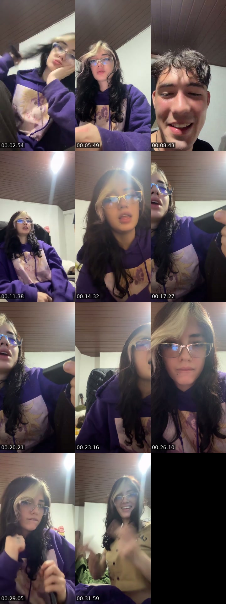TikTok live: Hi by @izismusic