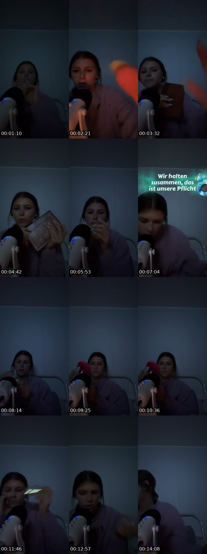 TikTok live: hiya by @kliz01