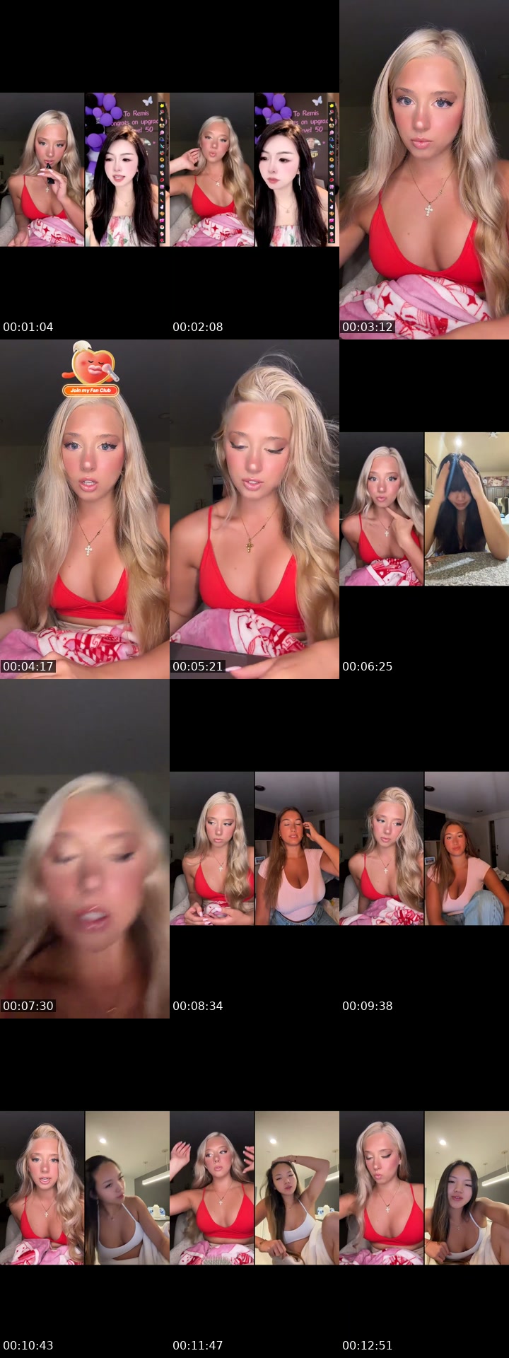 TikTok live: come hang ☺️✨🫶 by @lasashgirly