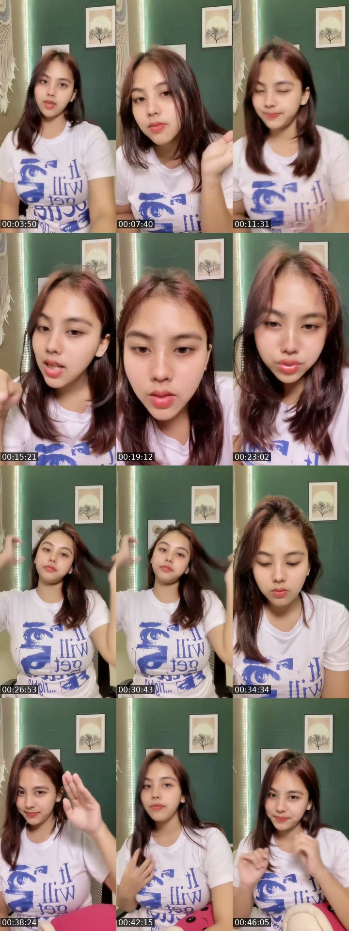 TikTok live: hai cinta isi galeri ak dong hhe by @alyasukakopi0