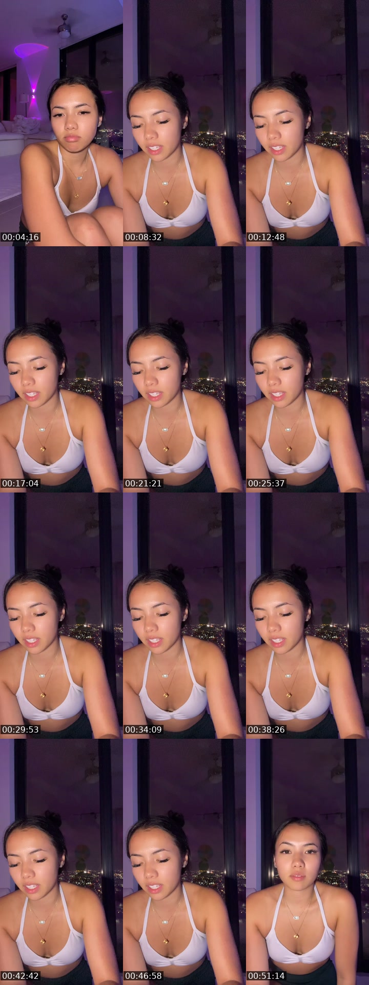 TikTok live: Looking for a daddy 🥵 by @destinyxnguyenn