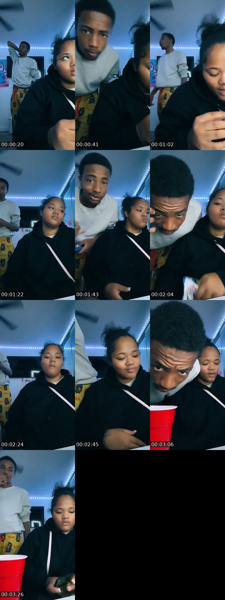 @maheajanae TikTok live from 2026-07-18