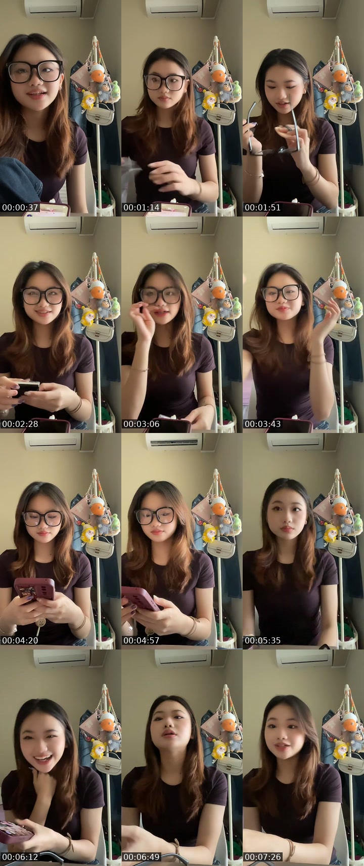@mintybluey TikTok live from 2026-07-18