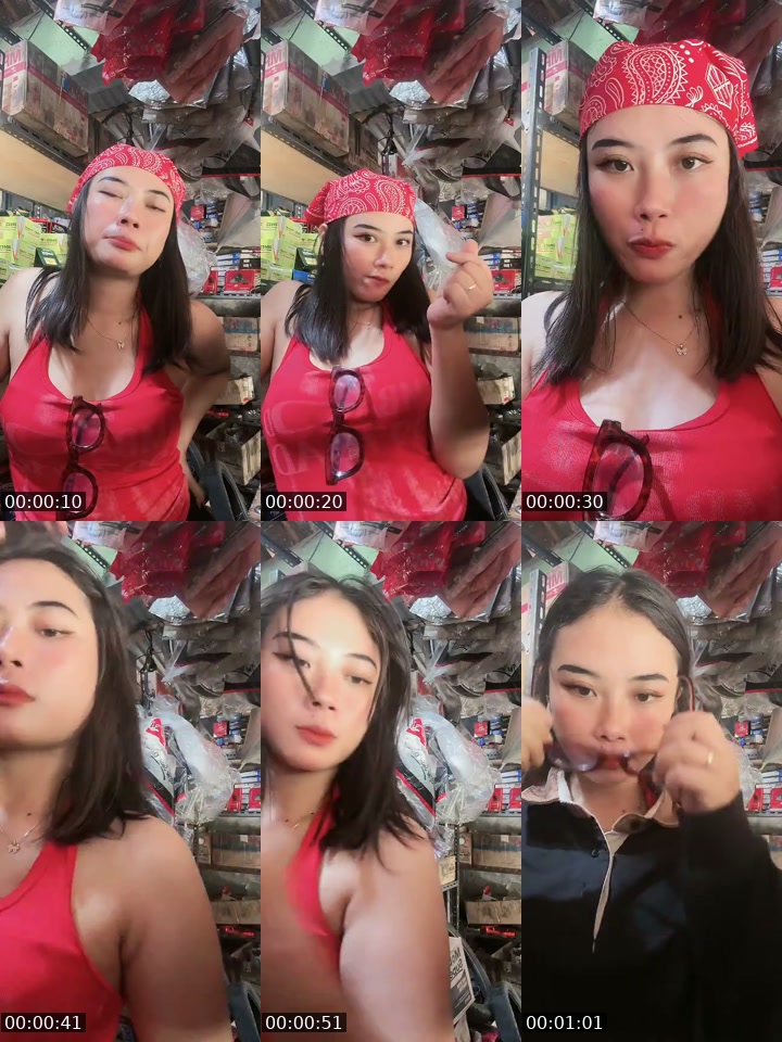 @lilinnyakamu TikTok live from 2026-07-18
