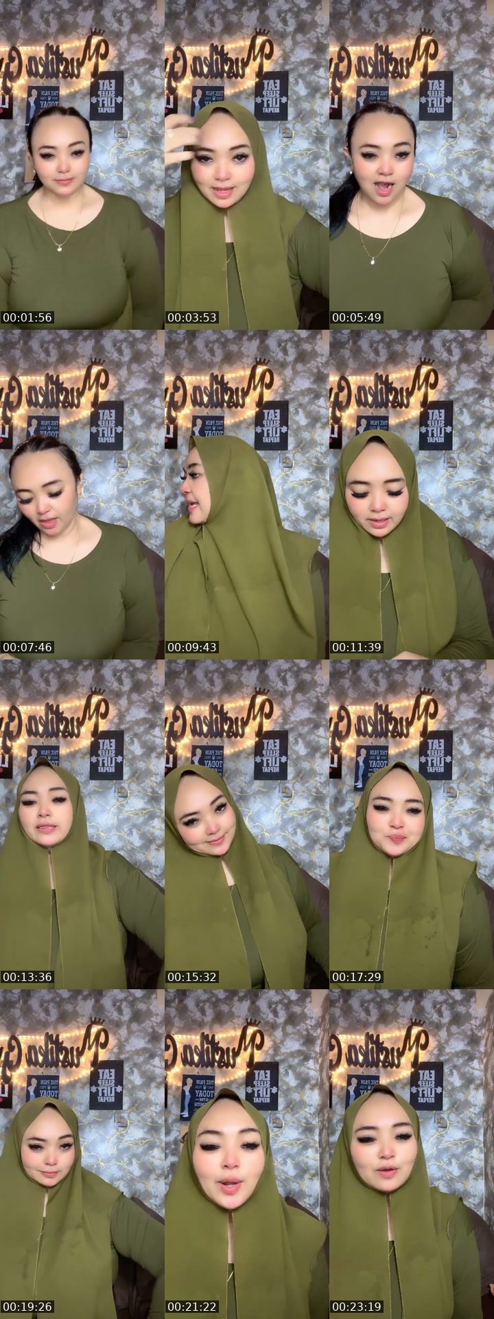 @mustikagym TikTok live from 2026-07-18