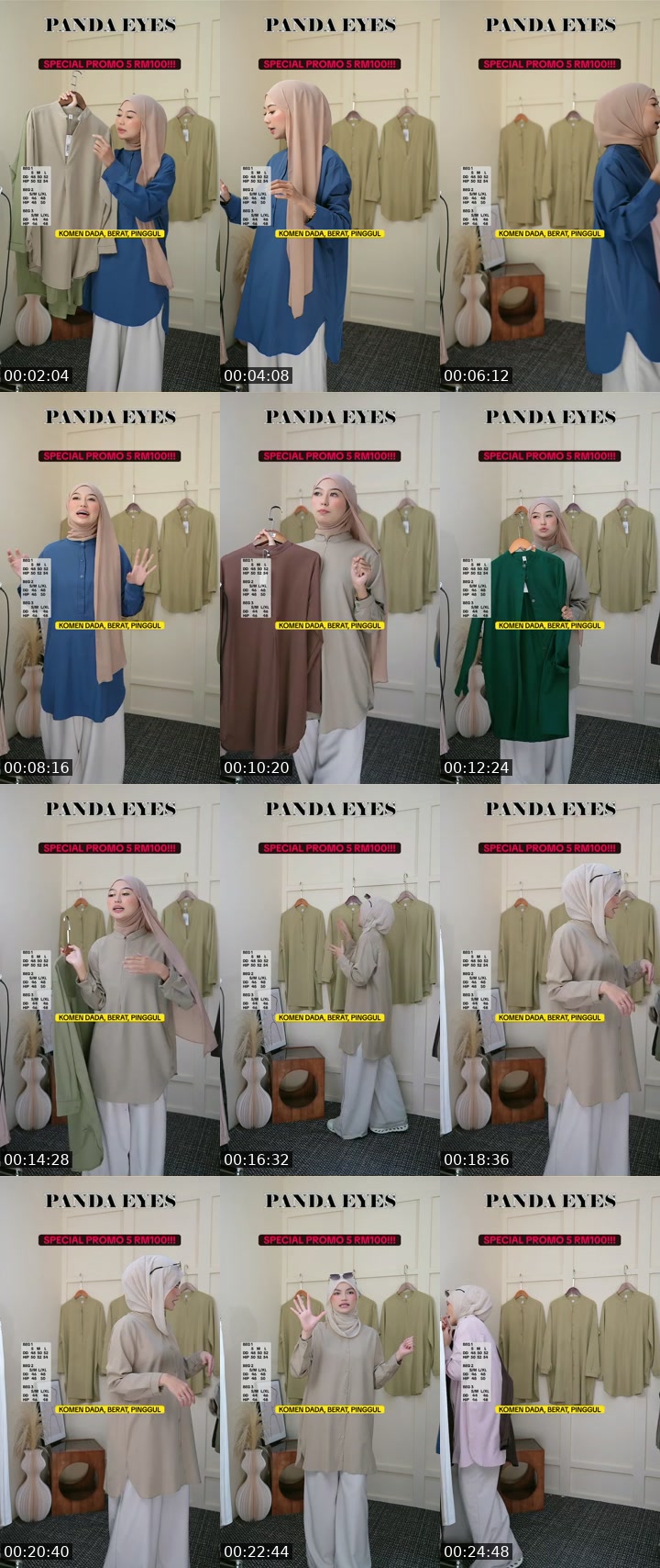 TikTok live: Jimat Gila Hari Ni Now! by @pandaeyesteam