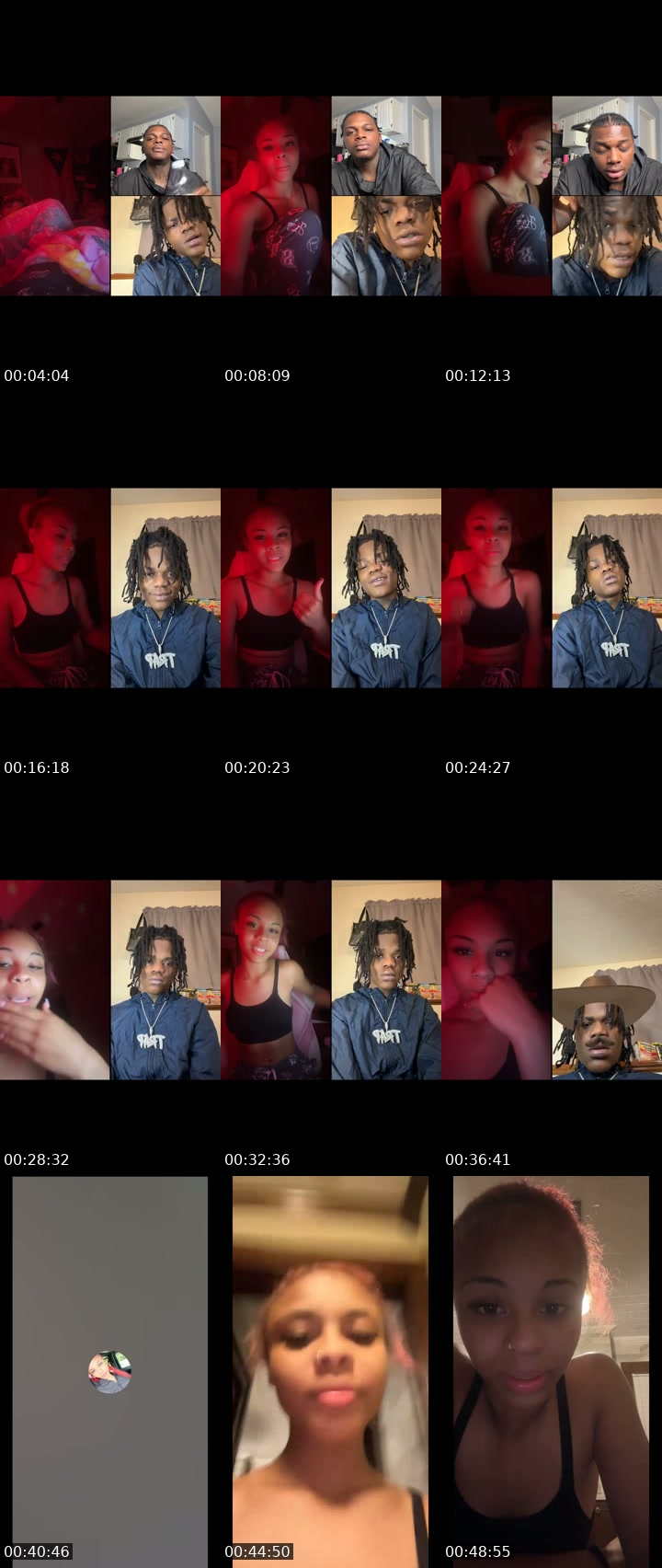 @ricanmam1_ Puerto Rico TikTok live from 2026-07-18