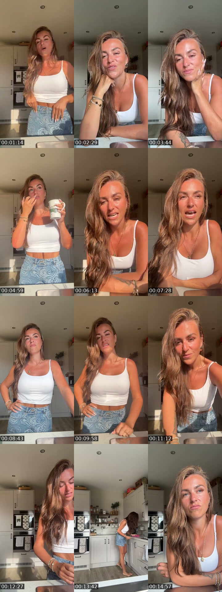 @reenieslife TikTok live from 2026-07-18