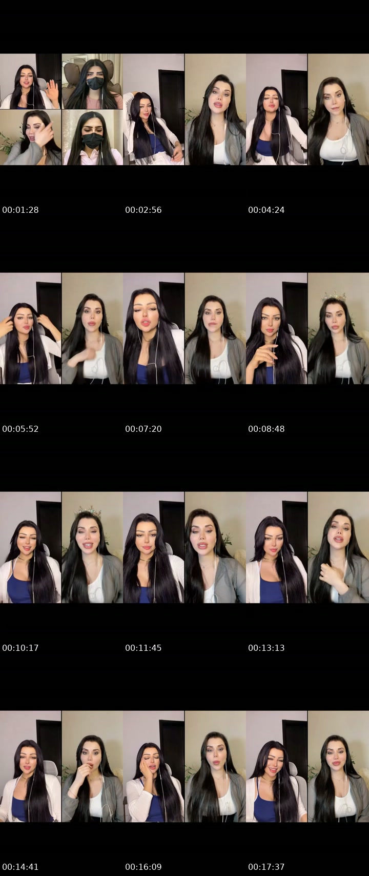 @roula_mansourr TikTok live from 2026-07-18