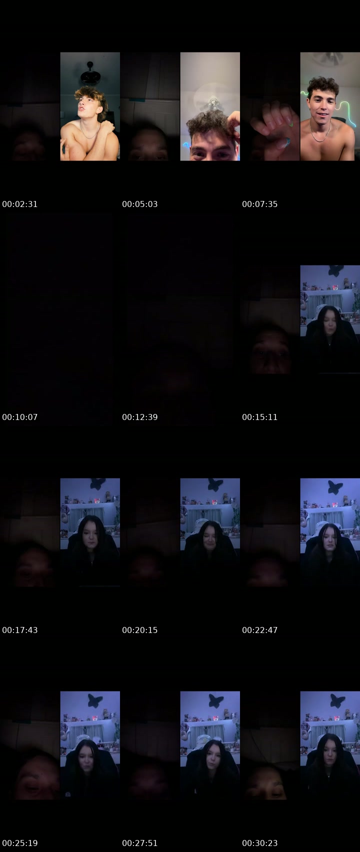 @sophia.streams1 TikTok live from 2026-07-18