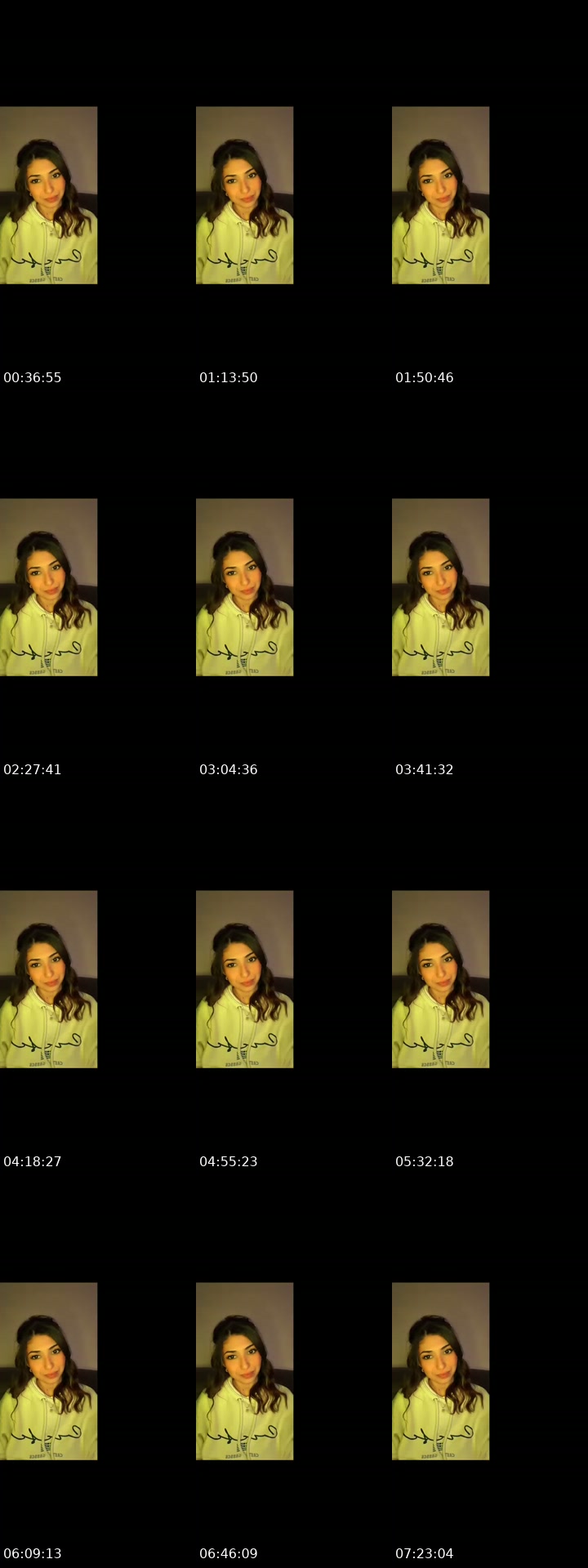 @stefannykarda TikTok live from 2026-07-18